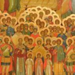 Кто такие святые угодники?