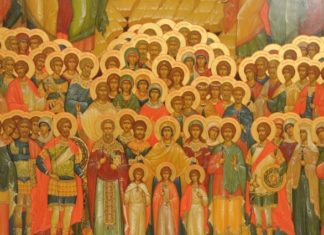 Кто такие святые угодники?