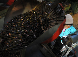 Россия на фоне санкций продала в США рекордный за 30 лет объем патронов