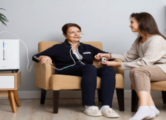 Кислородный концентратор как вспомогательный инструмент в период пандемии Коронавируса