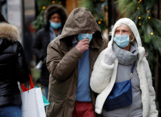 Учёные назвали новый признак инфицирования омикрон-штаммом коронавируса