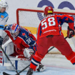 «Авангард» подписал контракт со Сведбергом, от которого отказался ЦСКА