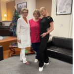 Волочкова посетила врача, лечащего бесплодие: «Помогает в зачатии детей»