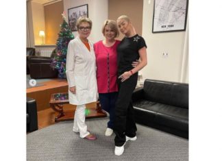 Волочкова посетила врача, лечащего бесплодие: «Помогает в зачатии детей»