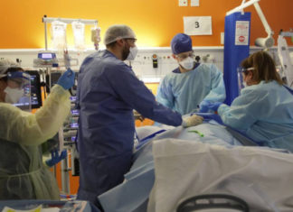 Главы Минздравов G7 назвали омикрон-штамм самой большой угрозой в сфере здравоохранения