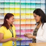 PPG представила двухслойную систему жидких покрытий SPECTRACRON Splash для кухонных раковин и ванн