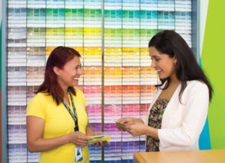 PPG представила двухслойную систему жидких покрытий SPECTRACRON Splash для кухонных раковин и ванн