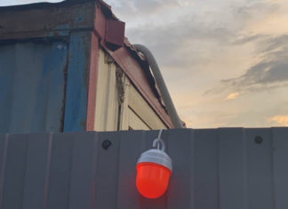 Начался монтаж последнего наземного перехода между новыми корпусами на территории ИКБ №1