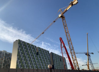 Восемь новостроек по программе реновации передадут под заселение в ЮВАО в 2022 году