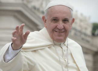 Папа Римский готов приехать на встречу с патриархом Кириллом в Москву