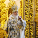 Патриарх Кирилл поздравил Папу Римского Франциска с юбилеем