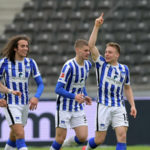 «Герта» обыграла дортмундскую «Боруссию» в Бундеслиге