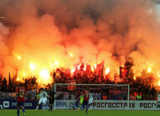 Госдума приняла во втором чтении законопроект о введении Fan ID для болельщиков