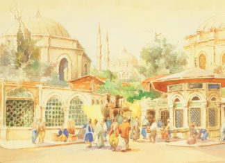 Государственный музей Востока представляет выставку «Русский Константинополь»