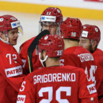 Хоккеисты сборной России обыграли чехов в третьем матче Кубка Первого канала