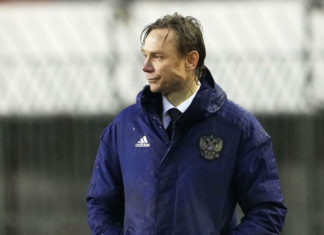 Карпин: группа сборной России в Лиге наций УЕФА очень ровная