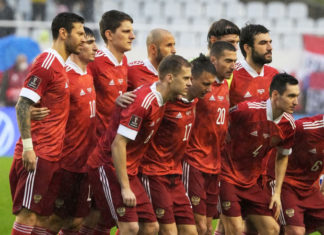 «Карпину даже здесь везет»: сборная России узнала соперников по Лиге наций