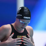 Кирпичникова завоевала серебро на 800-метровке кролем в рамках ЧМ на короткой воде