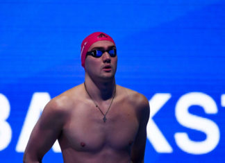 Колесников вышел в финал стометровки комплексом на чемпионате мира на короткой воде