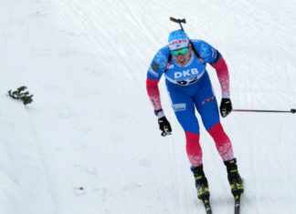 Латыпов заявил, что не выполнил цель на гонку преследования