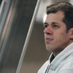 Малкин провел первую ледовую тренировку без ограничений