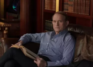 Медведчук: Слова о том, что мы соскочили с российской газовой иглы — это ложь