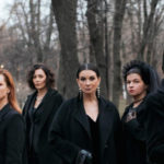 МХАТ им. Горького представляет спектакль «Женщины Есенина»