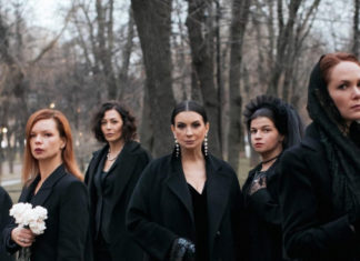 МХАТ им. Горького представляет спектакль «Женщины Есенина»