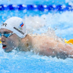 Минаков стал третьим на стометровке баттерфляем на чемпионате мира на короткой воде