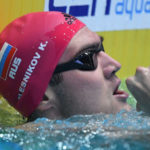 Мужская сборная России взяла золото в эстафете 4х100 метров кролем на ЧМ на короткой воде