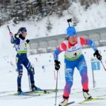 Российская биатлонистка Шевченко выиграла спринт на этапе Кубка IBU в Австрии