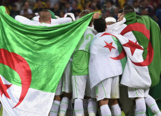 Сборная Алжира по футболу выиграла Кубок арабских наций