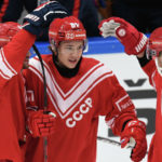 Сборная России по хоккею одержала третью победу на Кубке Первого канала, обыграв чехов