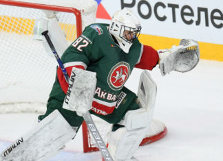 Стал известен состав сборной России в игре с Чехией в Кубке Первого канала