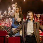 Театр на Таганке представляет мюзикл «Онегин» Алексея Франдетти