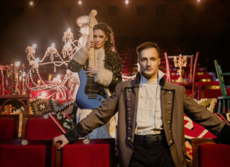 Театр на Таганке представляет мюзикл «Онегин» Алексея Франдетти