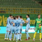 В Хорватии футболист получил красную карточку за слишком издевательский пенальти