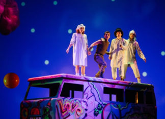 В Москве наградили лауреатов премии «Звезда Театрала — 2021»