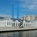 В Москве открылся Дом культуры «ГЭС-2»