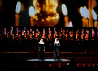 В Новосибирске пройдет концерт — посвящение жертвам катастрофы на шахте «Листвяжная»