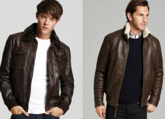 Мужская куртка: выбираем правильно