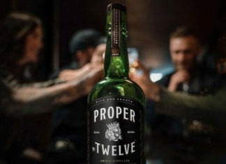 Крепкий как апперкот: виски Proper Twelve