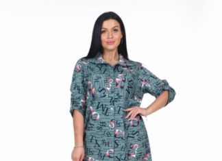 Туника женская: какую модель выбрать