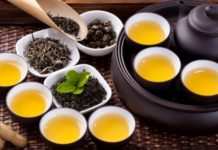 Китайский чай: какие бывают виды