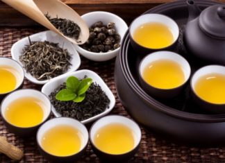 Китайский чай: какие бывают виды