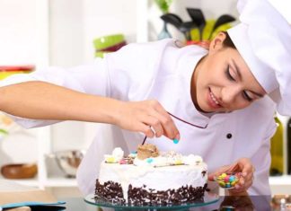 Повар-кондитер: как долго учиться