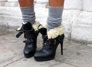 Зимние сапоги — как выбрать те, в которых будет тепло