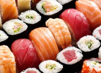 Суши: какой виды выбрать