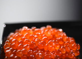 Икра горбуши: покупаем только свежую