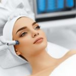Косметологическая процедура HydraFacial MD